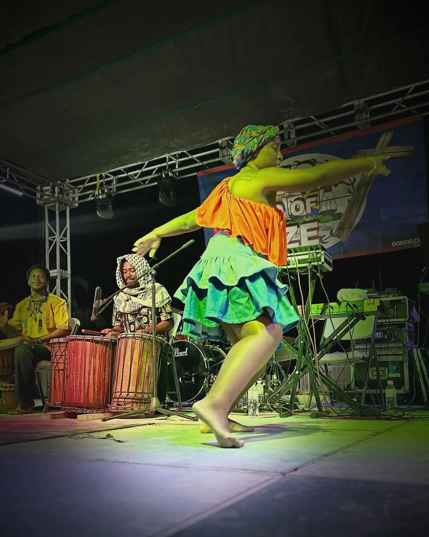 Belize Gospel Music Experience 3