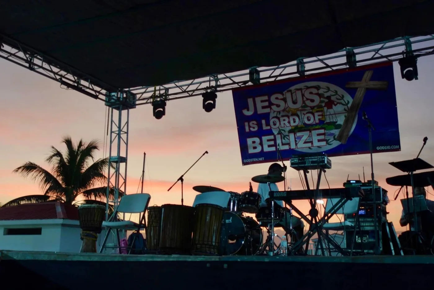 Belize Gospel Music Experience 6