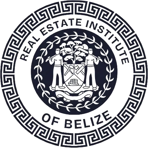 Real Estate Institute of Belize seal
